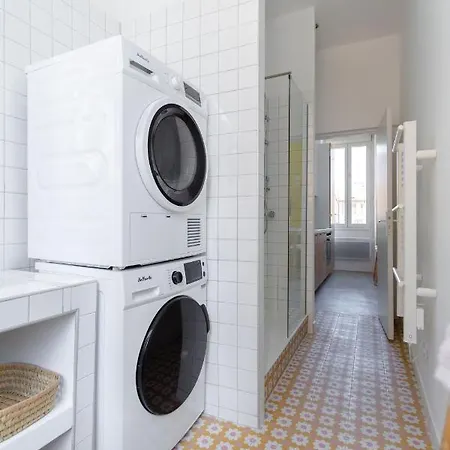 アパート T3 A Proximite Du Vieux-port Avec Clim - 4min A Pied Du Metro マルセイユ